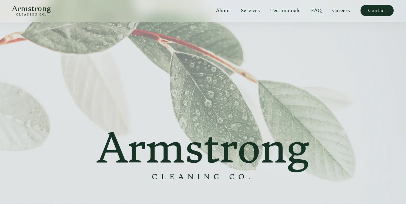 Armstrong Cleaning Co.